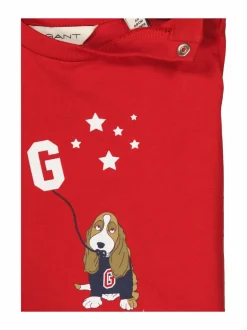 Dog and Stars -trikoopaita