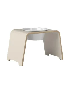 dogBar® Single korotettu ruokakuppi - Kashmir