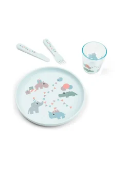 Done by Deer Foodie Dinner set