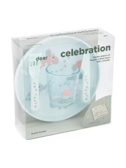 Done by Deer Foodie Dinner set