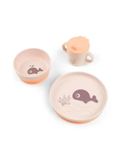 Done by Deer Foodie Dinner set Wally