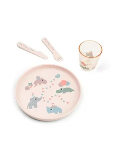 Done by Deer Foodie Dinner set