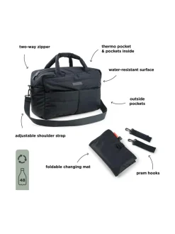 Done by Deer hoitolaukku aisaan