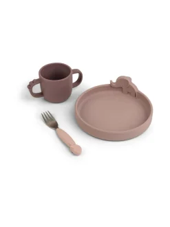 Done by Deer Peekaboo ruokailusetti