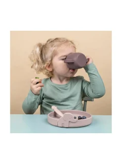 Done by Deer Peekaboo ruokailusetti