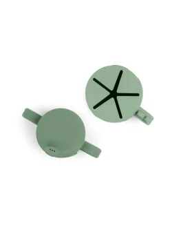 Done by Deer Peekaboo spout/snack cup