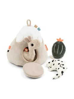 Done by Deer Raffi hide & seek lelu