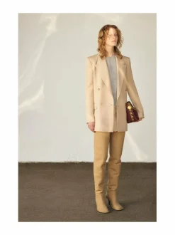 Double Breasted -takki