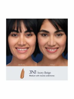 Double Wear Stay-In-Place Matte Powder Foundation SPF 10 -meikkipuuteri