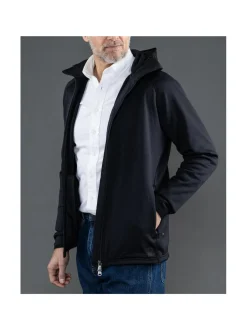 Doyle Fleece Hood -takki