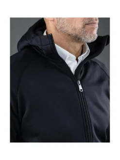 Doyle Fleece Hood -takki