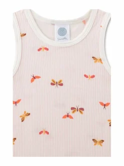 Dragonfly Print -aluspaita