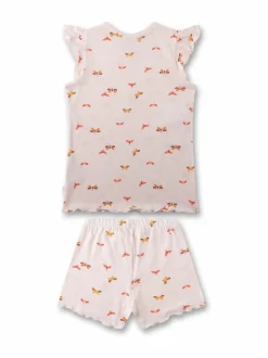 Dragonfly-shortsipyjama