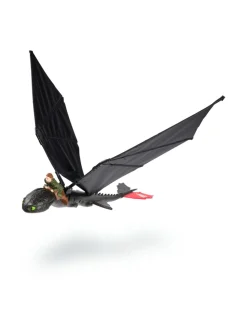 DRAGONS kauko-ohjattava lentävä Hampaaton-lohikäärme