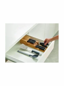 DrawerStore 2-kerroksinen veitsijärjestäjä