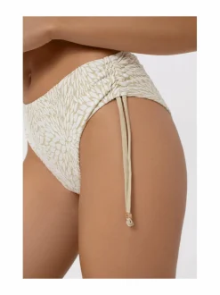 Dreamscape Bottom High Leg -bikinialaosa