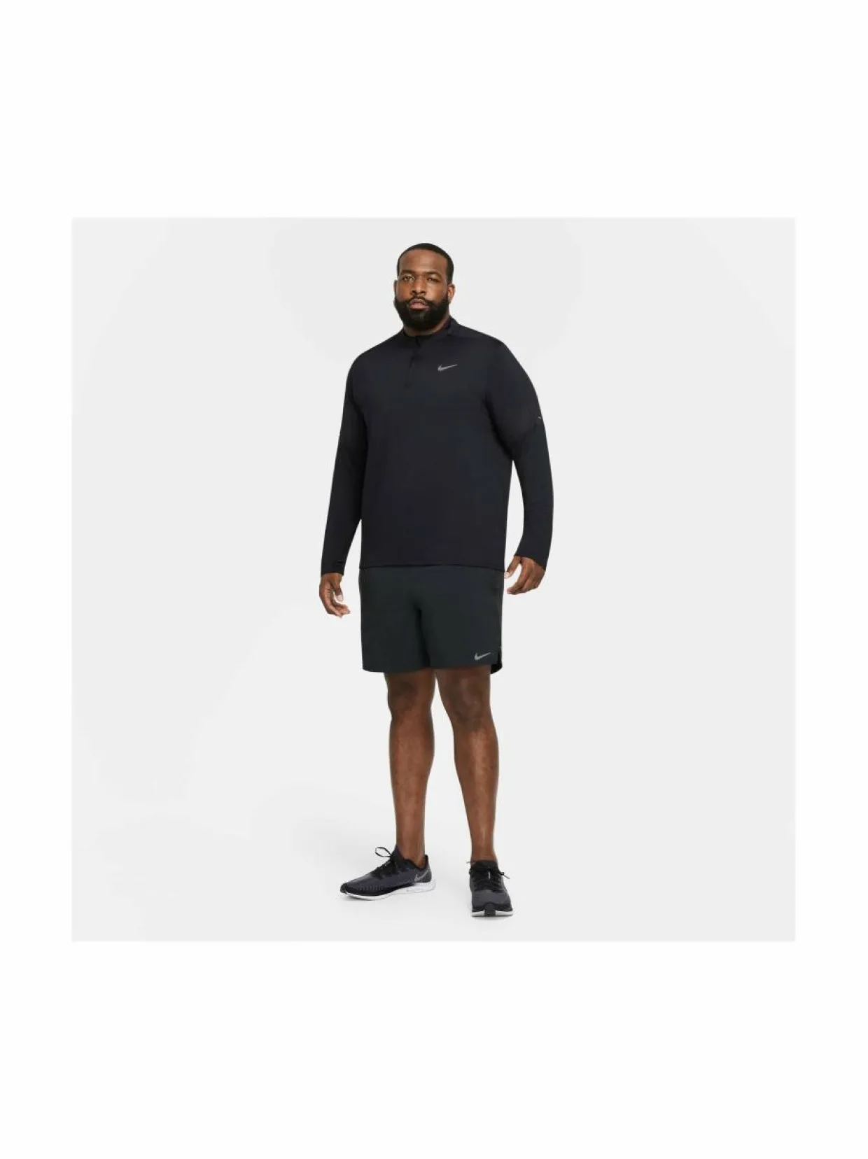 Dri-FIT 1/2-zip -treenipaita