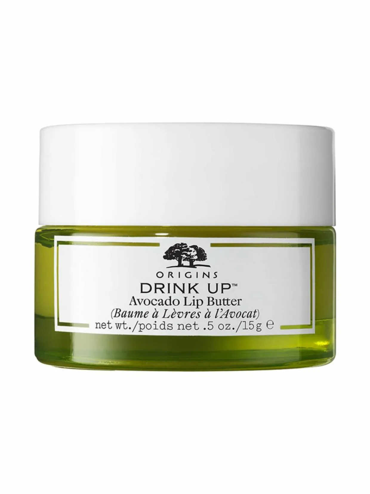 Drink Up™ Avocado Lip Butter -huulivoide 15 g