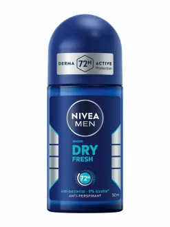 Dry Fresh Deo Roll-On -antiperspirantti, 50ml