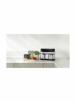 Dual Easy Fry & Grill Air Fryer -kiertoilmakeitin, 8.3L