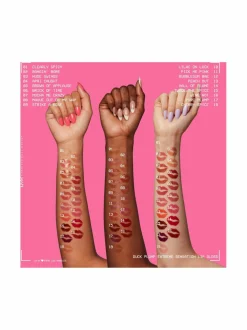 Duck Plump Lip Lacquer -huulipuna