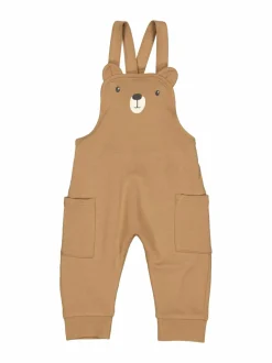 Dungarees- haalari harjatulla sisäpinnalla