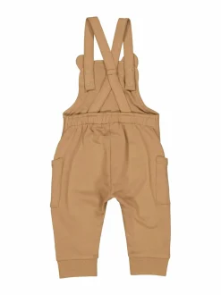 Dungarees- haalari harjatulla sisäpinnalla