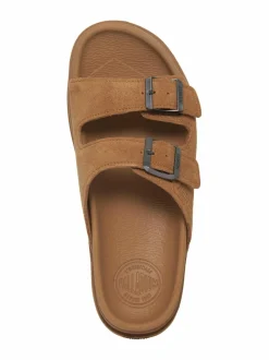 Dunilite Riviera -nahkasandaalit