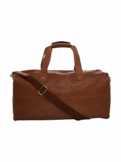 Dylan Weekender -nahkalaukku