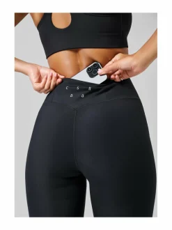 Dynamic High Waist -treenitrikoot