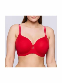 East End Padded Heartshape -rintaliivit