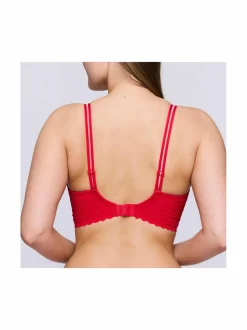 East End Padded Heartshape -rintaliivit