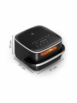 Easy Fry XL Surface Air Fryer -kiertoilmakypsennin, 1kg