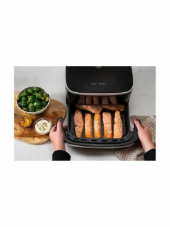 Easy Fry XL Surface Air Fryer -kiertoilmakypsennin, 1kg