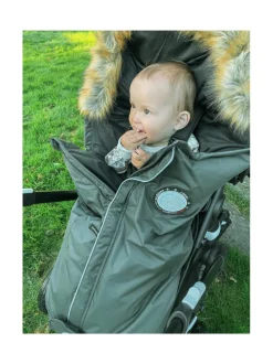 Easygrow Nature lämpöpussi rattaaseen