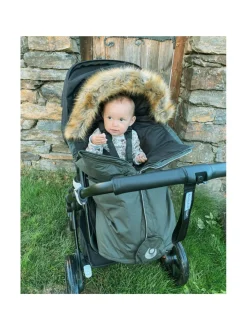 Easygrow Nature lämpöpussi rattaaseen