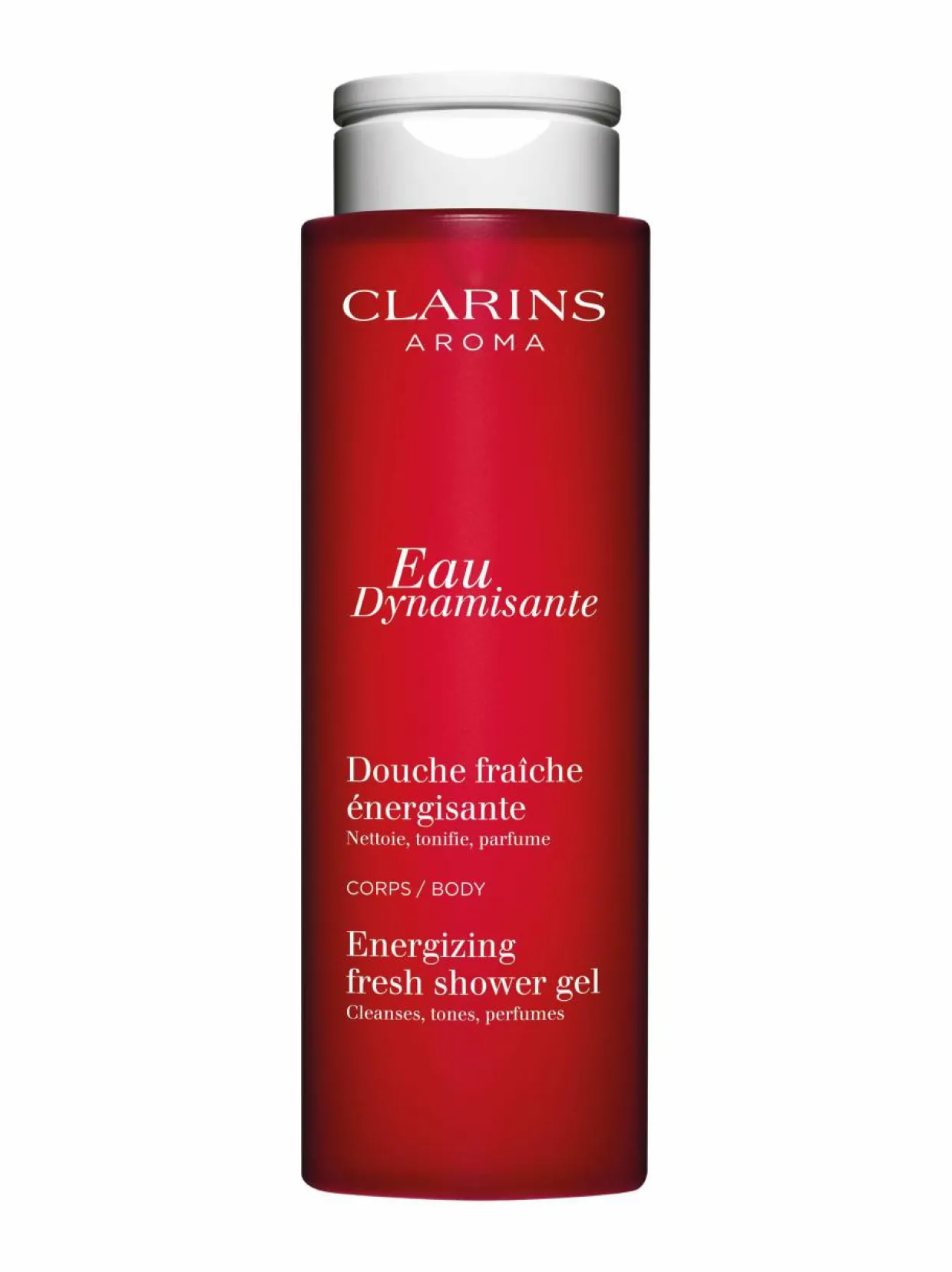 Eau Dynamisante Shower Gel -suihkugeeli 200 ml