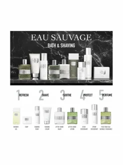 Eau Sauvage Shower Gel -suihkugeeli