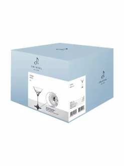 Echo-martinilasit, 4 kpl/ pkt