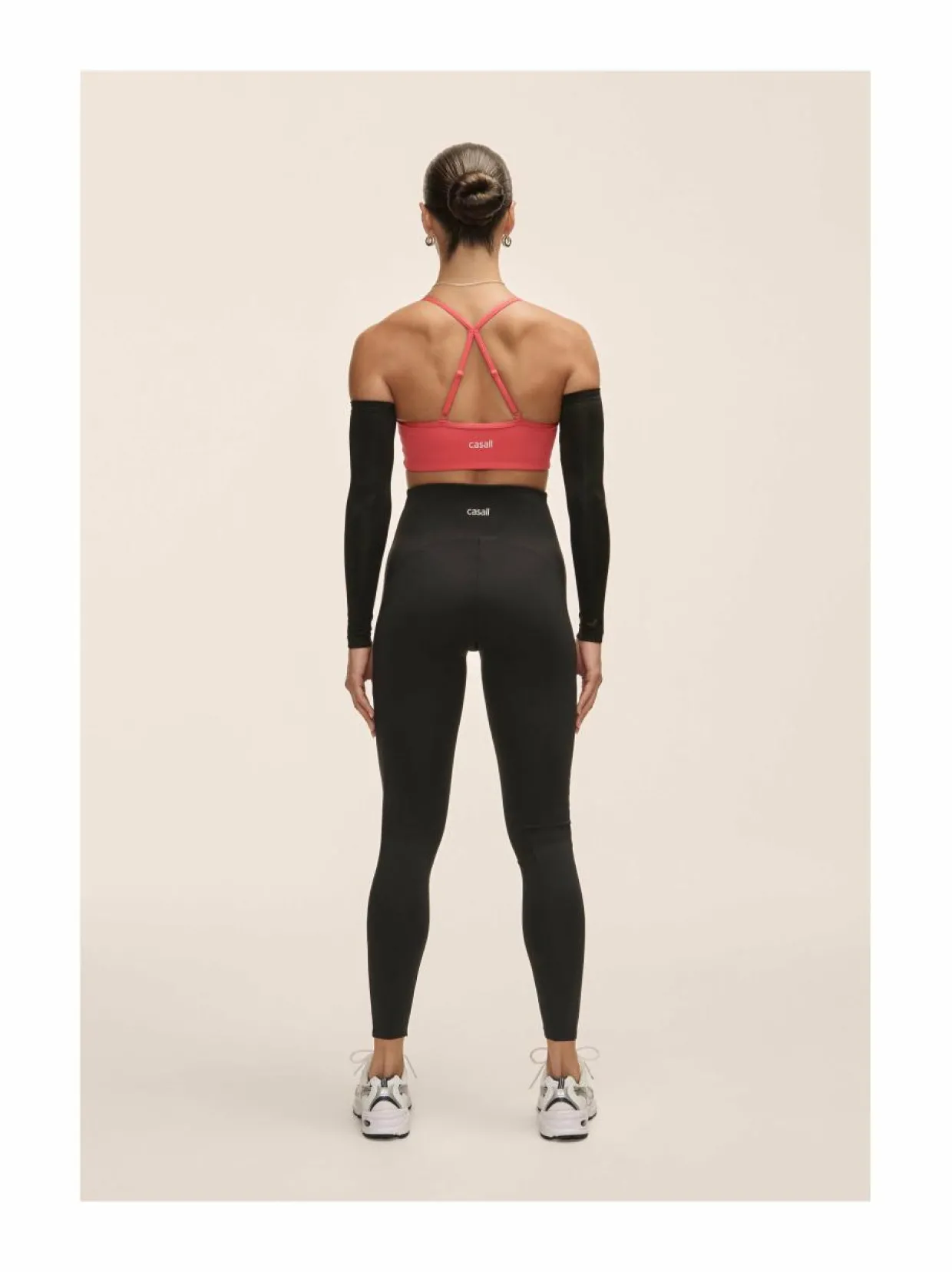 Edge High Waist -treenitrikoot