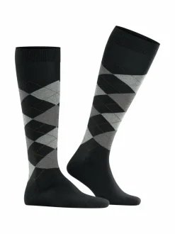 Edinburgh Knee High -polvisukat