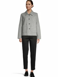 Edith Short Wool -jakku