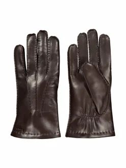 Edward-nahkakäsineet