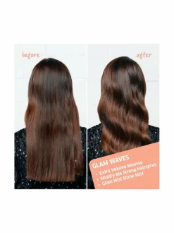 EIMI Extra Volume Strong -muotovaahto 300 ml