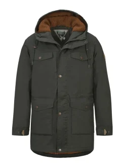 EINO Miesten parkatakki