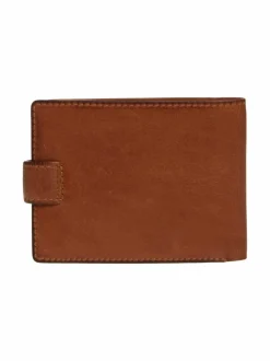 Eliam-nahkalompakko 9 x 11.5 cm