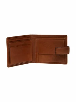 Eliam-nahkalompakko 9 x 11.5 cm