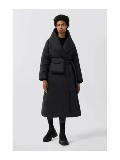 Elie Blanket -untuvatakki