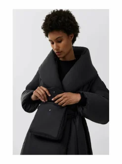 Elie Blanket -untuvatakki