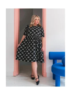 Elisabet mekko, Origami Swan